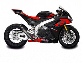 Austin Racing V3 Decat On for 2021+ Aprilia RSV4