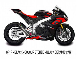 Austin Racing V3 Decat On for 2021+ Aprilia RSV4