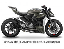 Load image into Gallery viewer, Austin Racing GP2R De-Cat Race Exhaust System for 2020-24 Ducati Panigale &amp; Streetfighter V2