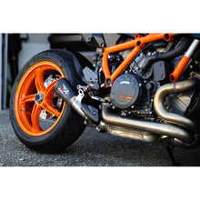 Load image into Gallery viewer, Austin Racing V3 Slip-On for 2023+ KTM Superduke 1390 R