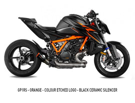 Austin Racing GP1RS Slip-On for 2023+ KTM Superduke 1390 R