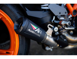 Austin Racing GP1RS Slip-On for 2014-19 KTM Superduke 1290 R, 2016-23 1290 GT