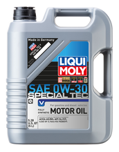Carica l&#39;immagine nel visualizzatore di Gallery, LIQUI MOLY Special Tec V Motor Oil SAE 0W-30