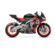 Load image into Gallery viewer, Austin Racing V3 DB Compliant Exhaust for 2021+ Aprilia RS660, Tuono 660