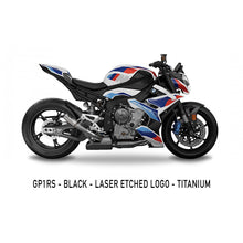 Load image into Gallery viewer, Austin Racing GP1RS Slip-On Exhaust for 2020+ BMW S1000R, S1000RR, M1000RR
