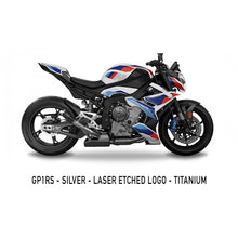 Load image into Gallery viewer, Austin Racing GP1RS Slip-On Exhaust for 2020+ BMW S1000R, S1000RR, M1000RR