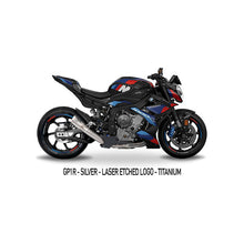 Load image into Gallery viewer, Austin Racing GP1R Full Exhaust for 2021+ BMW S1000RR, M1000RR, S1000R, M1000R