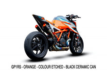 Load image into Gallery viewer, Austin Racing RS22 Full Exhaust with GP1RS slip-on for 2020-24 KTM Superduke 1290 R, RR, Evo