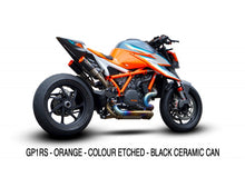 Load image into Gallery viewer, Austin Racing RS22 Full Exhaust with GP1RS slip-on for 2020-24 KTM Superduke 1290 R, RR, Evo