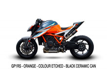 Load image into Gallery viewer, Austin Racing RS22 Full Exhaust with GP1RS slip-on for 2020-24 KTM Superduke 1290 R, RR, Evo