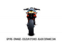 Load image into Gallery viewer, Austin Racing RS22 Full Exhaust with GP1RS slip-on for 2020-24 KTM Superduke 1290 R, RR, Evo