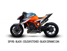 Load image into Gallery viewer, Austin Racing RS22 Full Exhaust with GP1RS slip-on for 2020-24 KTM Superduke 1290 R, RR, Evo