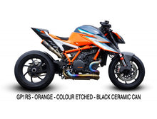 Load image into Gallery viewer, Austin Racing RS22 Full Exhaust with GP1RS slip-on for 2020-24 KTM Superduke 1290 R, RR, Evo