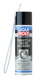 LIQUI MOLY Pro-Line Throttle Valve Cleaner - 400mL