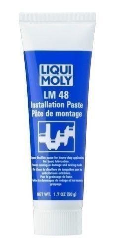 LIQUI MOLY LM 48 Installation Paste image 1