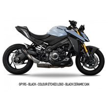 Load image into Gallery viewer, Austin Racing GP1RS Slip On for 2022+ Suzuki GSX-S1000 Katana img