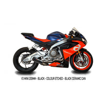 Load image into Gallery viewer, Austin Racing V3 DB Compliant Exhaust for 2021+ Aprilia RS660, Tuono 660