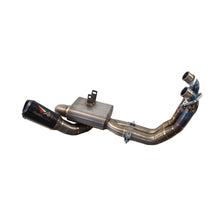 Load image into Gallery viewer, Austin Racing V3 DB Compliant Exhaust for 2021+ Aprilia RS660, Tuono 660