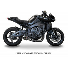 Carica l&#39;immagine nel visualizzatore di Gallery, Austin Racing GP3 Belly Exit De-Cat Race Exhaust Systems with GP2 slip on for 2022+ Yamaha MT-10, SP