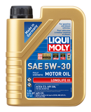 LIQUI MOLY Longlife III Motor Oil SAE 5W-30 - 1L