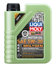 Charger l&#39;image dans la galerie, LIQUI MOLY Molygen New Generation Motor Oil SAE 5W-30