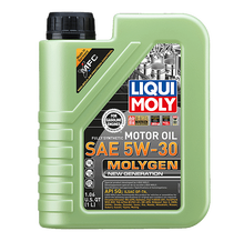 Carica l&#39;immagine nel visualizzatore di Gallery, Liqui Moly Molygen New Gener­a­tion SAE 5W-30 Motor Oil for cars img