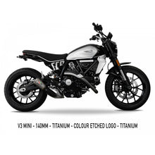 Load image into Gallery viewer, Austin Racing Slip On Exhaust System for 2023+ Ducati Scrambler 803