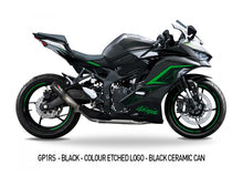 Load image into Gallery viewer, Austin Racing GP1RS Slip On System for 2023+ Kawasaki Ninja ZX-25R