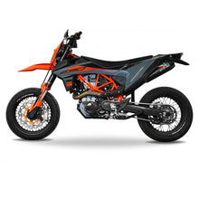 Load image into Gallery viewer, Austin Racing V3 Race Slip On for 2019+ KTM 690 SMC R