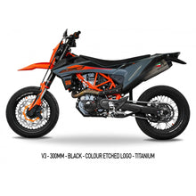 Load image into Gallery viewer, Austin Racing V3 Race Slip On for 2019+ KTM 690 SMC R