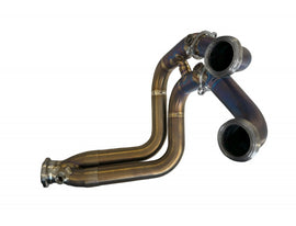 Austin Racing Full Titanium Headers for 2023+ KTM Duke 990, R