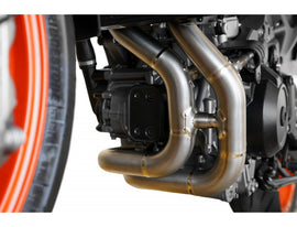 Austin Racing Full Titanium Headers for 2023+ KTM Duke 990, R