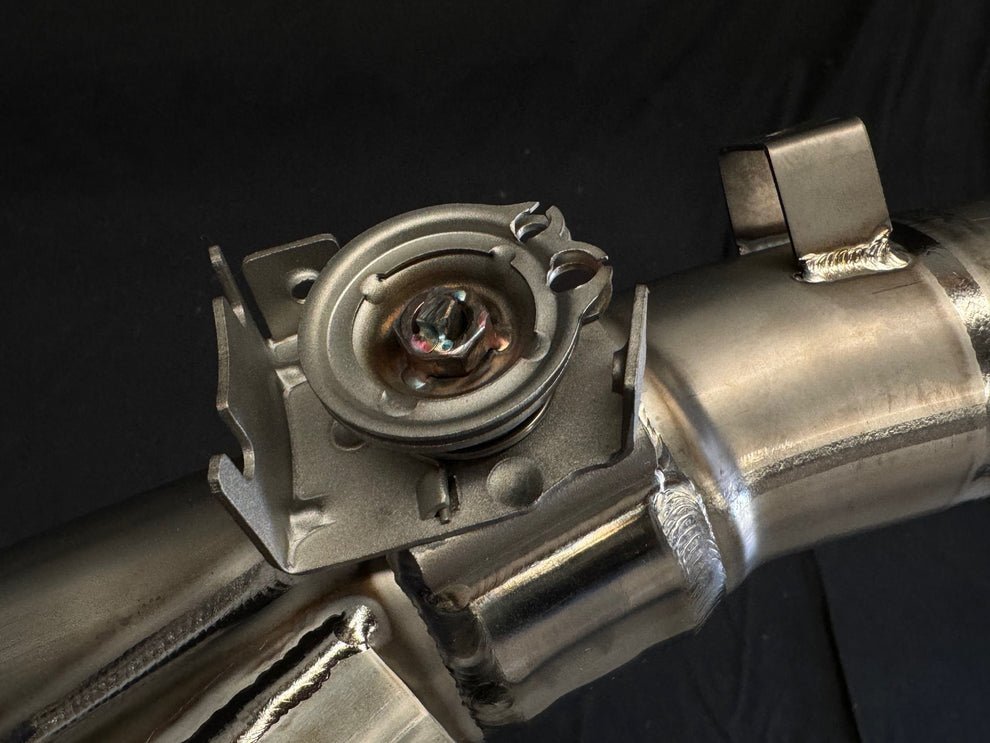 Vandemon Titanium Exhaust System For 2020-25 BMW S1000XR & M1000XR IMG 9