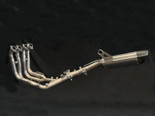 Load image into Gallery viewer, Vandemon Titanium Exhaust System For 2020-25 BMW S1000XR &amp; M1000XR IMG 3