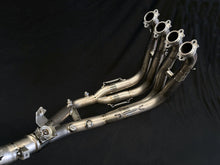 Load image into Gallery viewer, Vandemon Titanium Exhaust System For 2020-25 BMW S1000XR &amp; M1000XR IMG 4