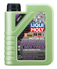 Cargar imagen en el visor de la galería, LIQUI MOLY Molygen New Generation Motor Oil SAE 5W-40
