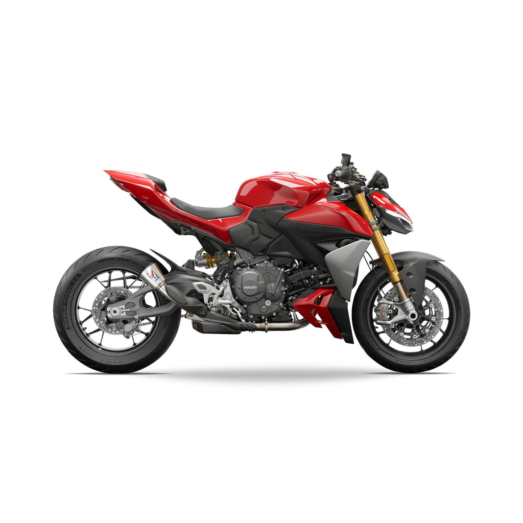 Austin Racing Race V3 Mini-R Slip On for 2025+ Ducati Panigale, Streetfighter V2 img2