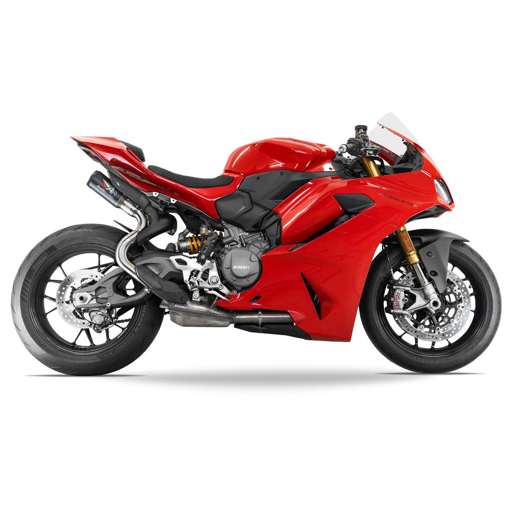 Austin Racing Race RS22 Slip On for 2025+ Ducati Panigale, Streetfighter V2 img14