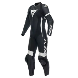 Dainese Grobnik Women's 1-Piece Motorcycle Perforated Leather Suit img