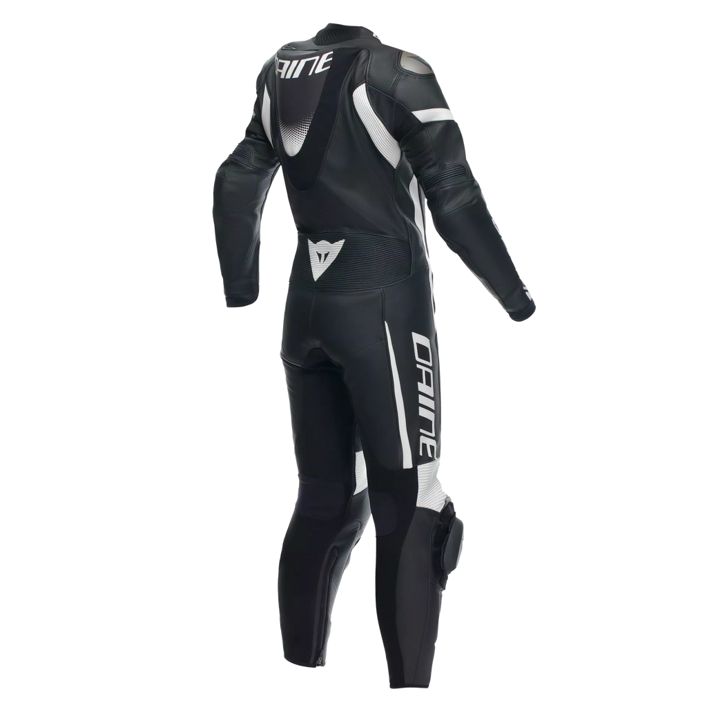 Dainese Grobnik Women's 1-Piece Motorcycle Perforated Leather Suit img 1
