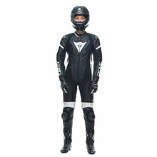 Load image into Gallery viewer, Dainese Grobnik Women&#39;s 1-Piece Motorcycle Perforated Leather Suit img2