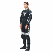 Load image into Gallery viewer, Dainese Grobnik Women&#39;s 1-Piece Motorcycle Perforated Leather Suit img left