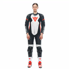 Load image into Gallery viewer, Dainese Grobnik Women&#39;s 1-Piece Motorcycle Perforated Leather Suit img4