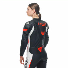 Load image into Gallery viewer, Dainese Grobnik Women&#39;s 1-Piece Motorcycle Perforated Leather Suit img7