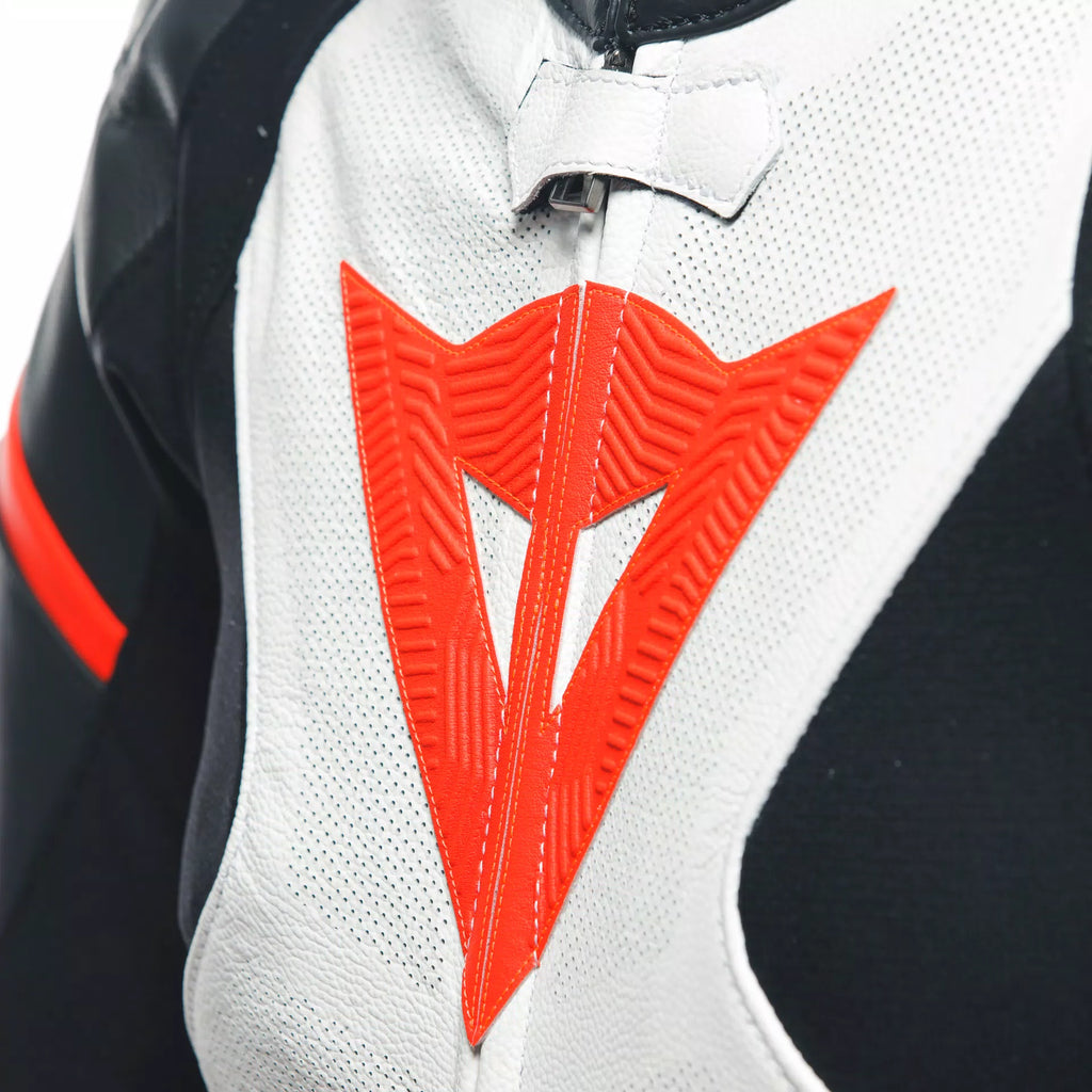 Dainese Grobnik Women's 1-Piece Motorcycle Perforated Leather Suit img 6