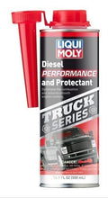 Laden Sie das Bild in den Galerie-Viewer, LIQUI MOLY Truck Series Diesel Performance &amp; Protectant - 500mL image 1