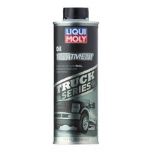 Cargar imagen en el visor de la galería, LIQUI MOLY Truck Series Oil Treatment - 500mL