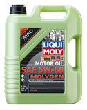 LIQUI MOLY Molygen New Generation Motor Oil 5W-50 - 5L