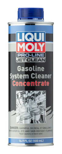 LIQUI MOLY Pro-Line JetClean Gasoline System Cleaner Concentrate - 500mL image 2
