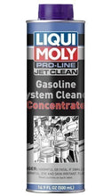 Laden Sie das Bild in den Galerie-Viewer, LIQUI MOLY Pro-Line JetClean Gasoline System Cleaner Concentrate - 500mL image 1